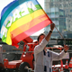 Illustration for article titled Love Not Hate: Proposition 8 Protest Pictures From Readers Across The Country
